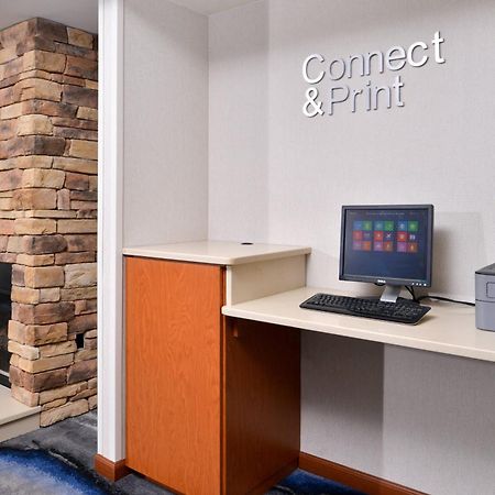 Fairfield Inn & Suites By Marriott Окала Екстер'єр фото
