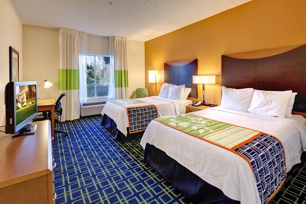 Fairfield Inn & Suites By Marriott Окала Екстер'єр фото