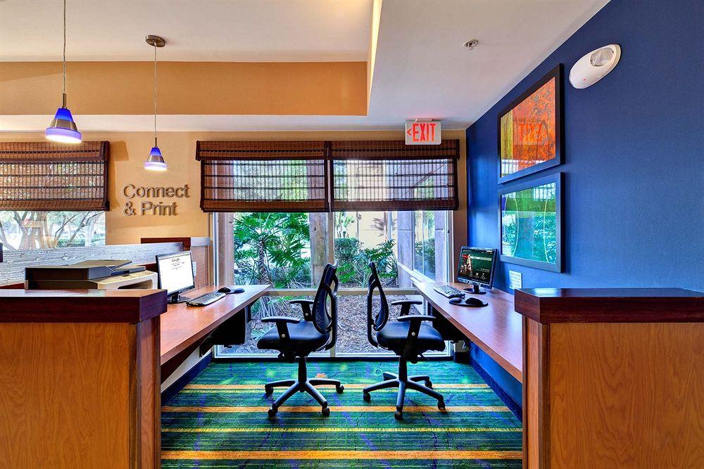 Fairfield Inn & Suites By Marriott Окала Екстер'єр фото