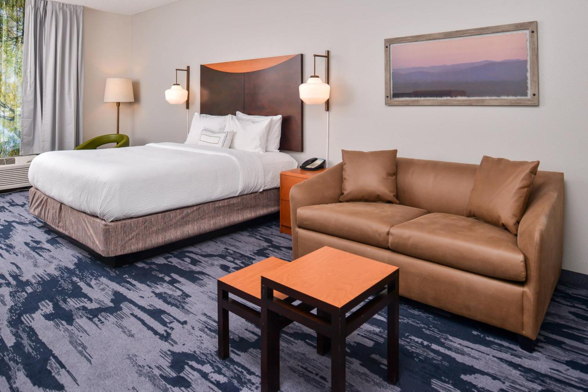 Fairfield Inn & Suites By Marriott Окала Екстер'єр фото