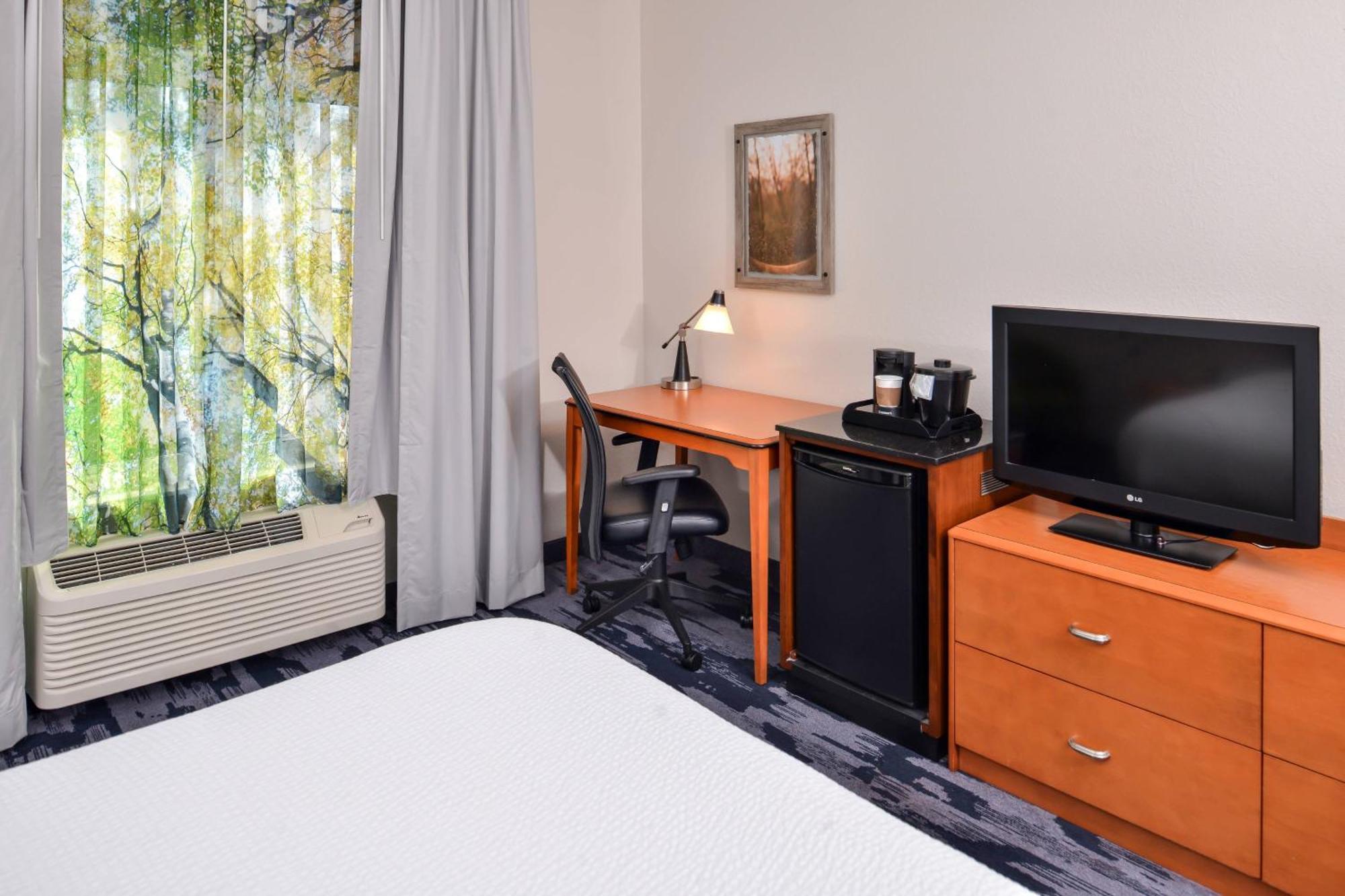 Fairfield Inn & Suites By Marriott Окала Екстер'єр фото