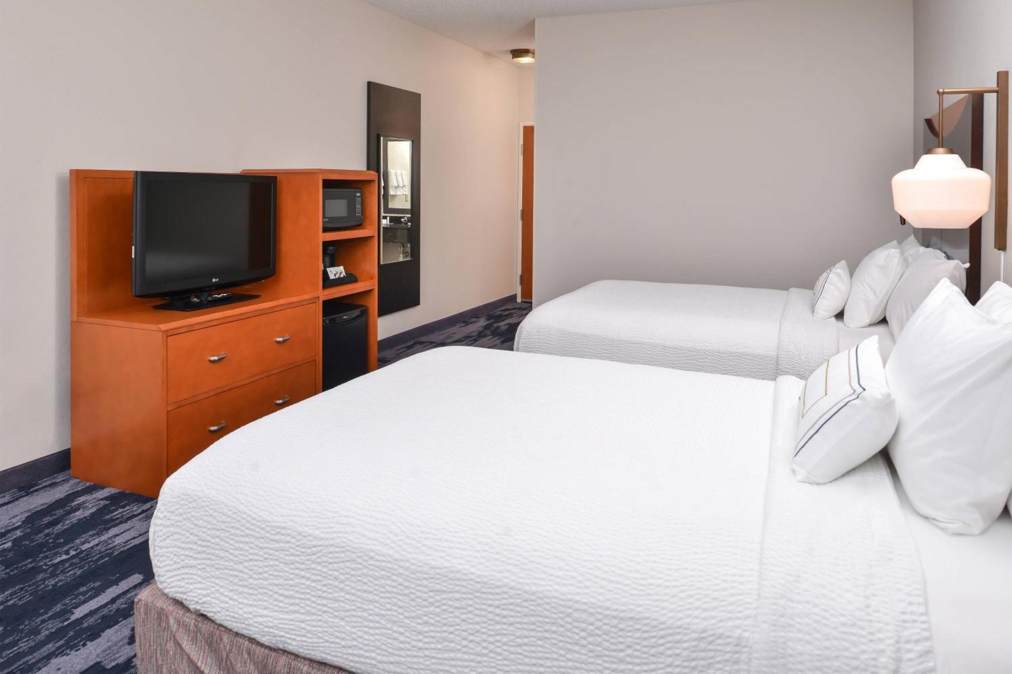 Fairfield Inn & Suites By Marriott Окала Екстер'єр фото