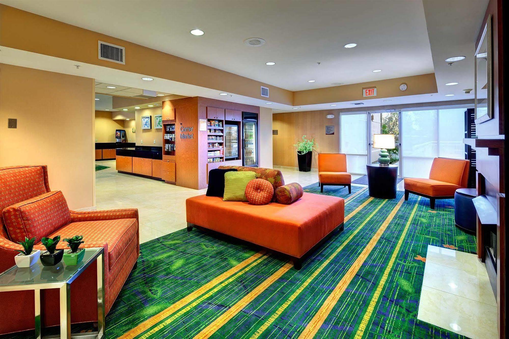 Fairfield Inn & Suites By Marriott Окала Екстер'єр фото