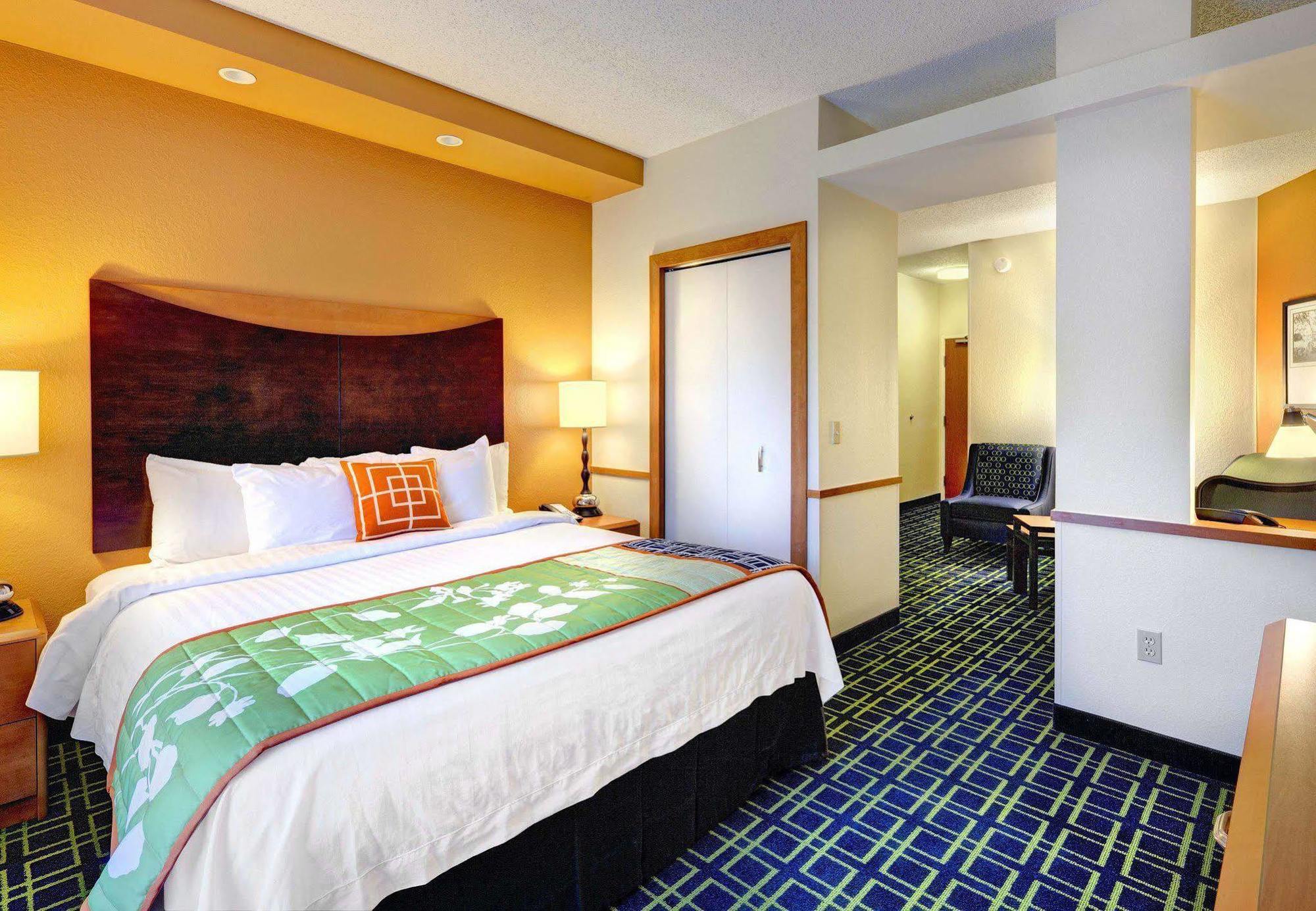 Fairfield Inn & Suites By Marriott Окала Екстер'єр фото